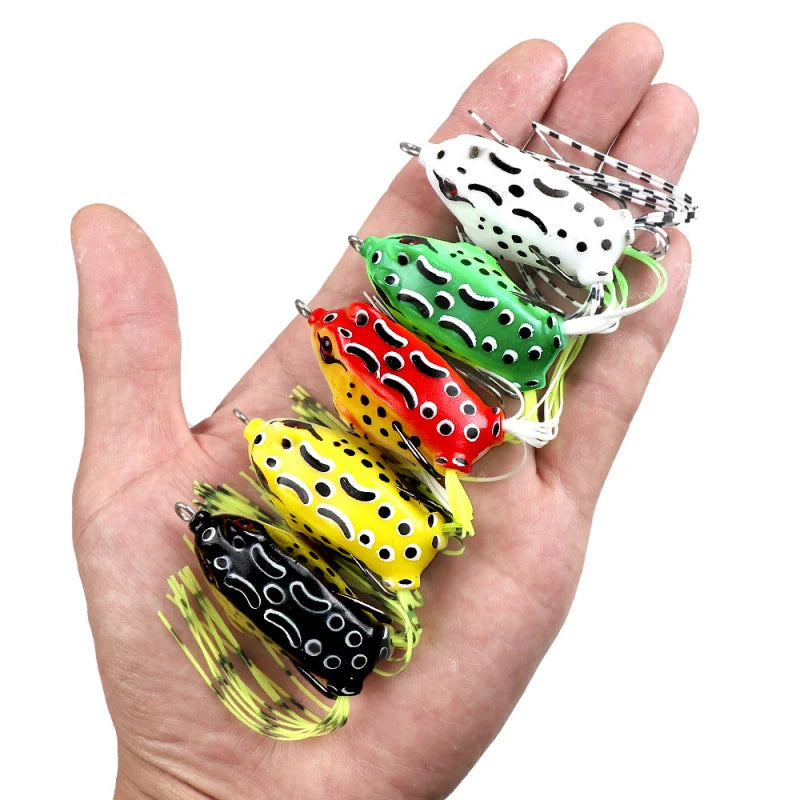 Novexa Soft Frog Bait