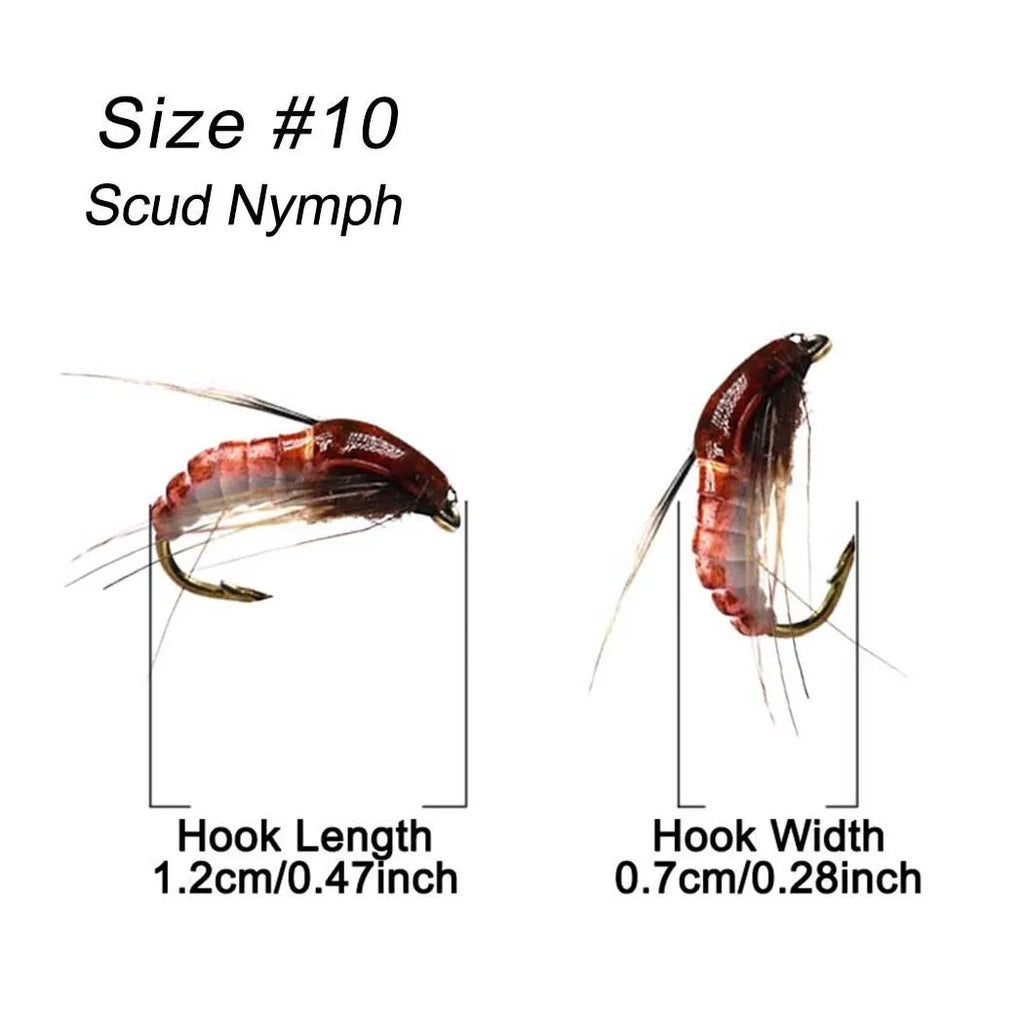 Novexa Nymph Insect Bait