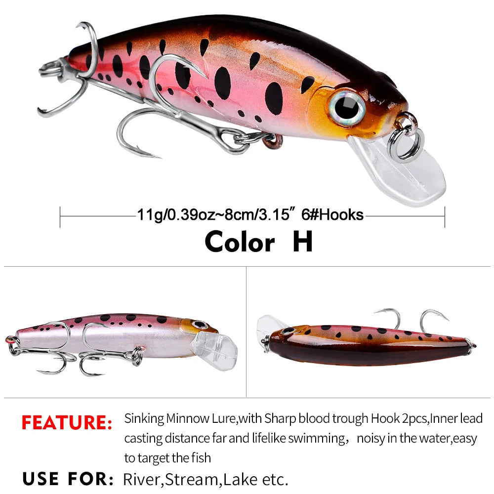 Novexa Bass Crankbait