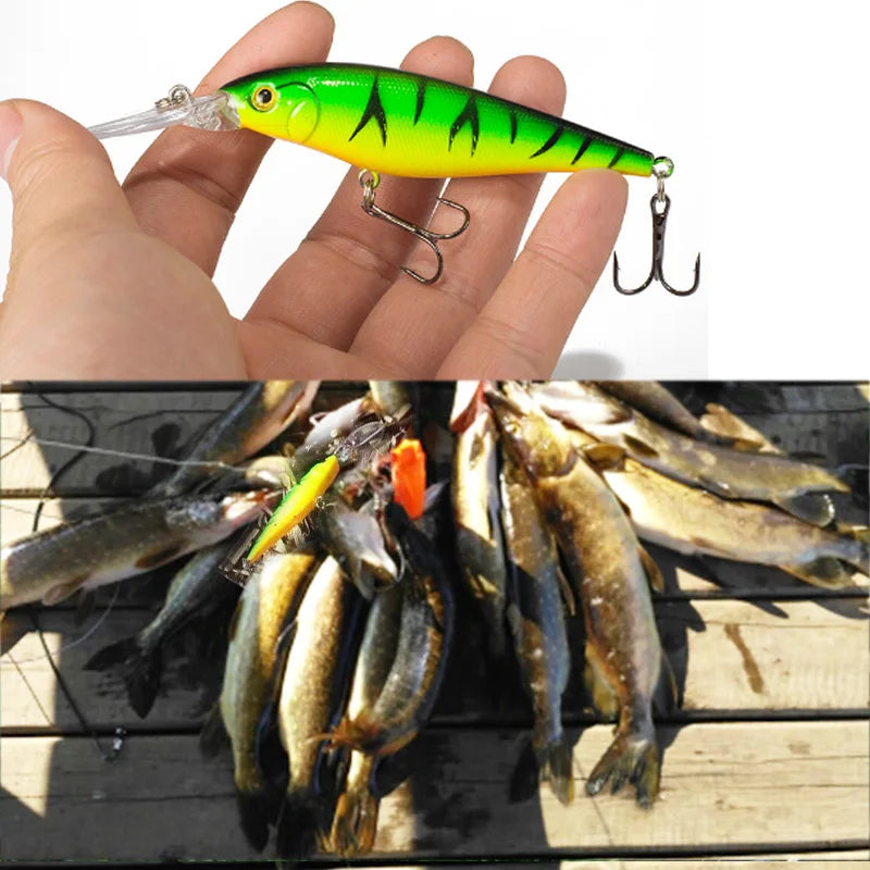 Novexa Pike Jerkbait