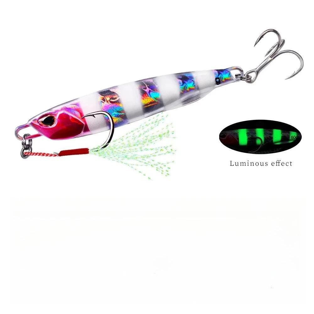 Novexa Metal Jig