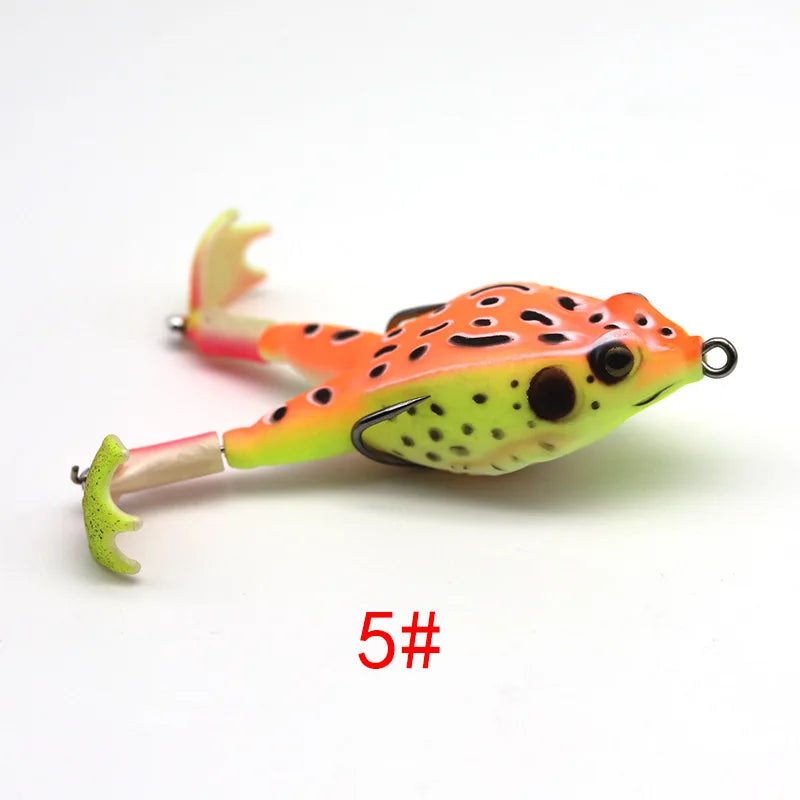 Novexa Weedless Frog Lure