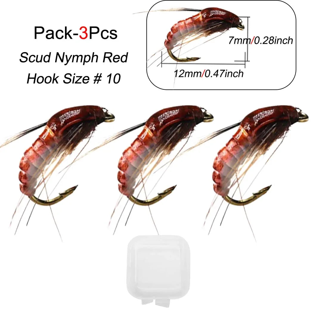 Novexa Nymph Insect Bait