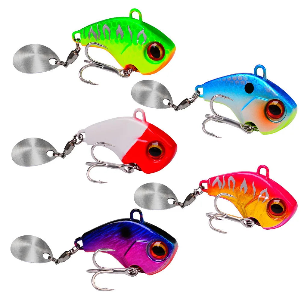 Novexa Metal Vib Spinner