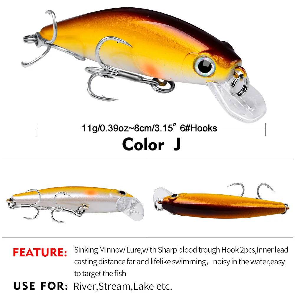 Novexa Bass Crankbait