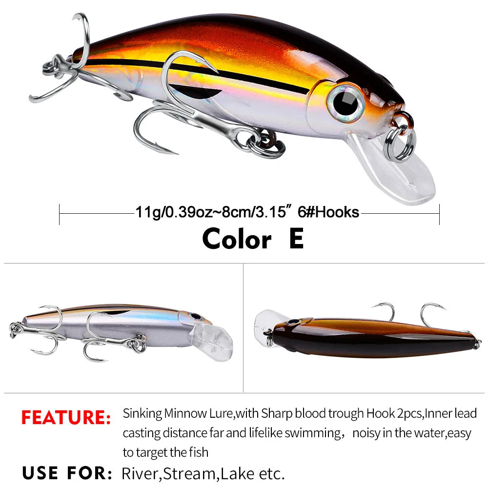 Novexa Bass Crankbait