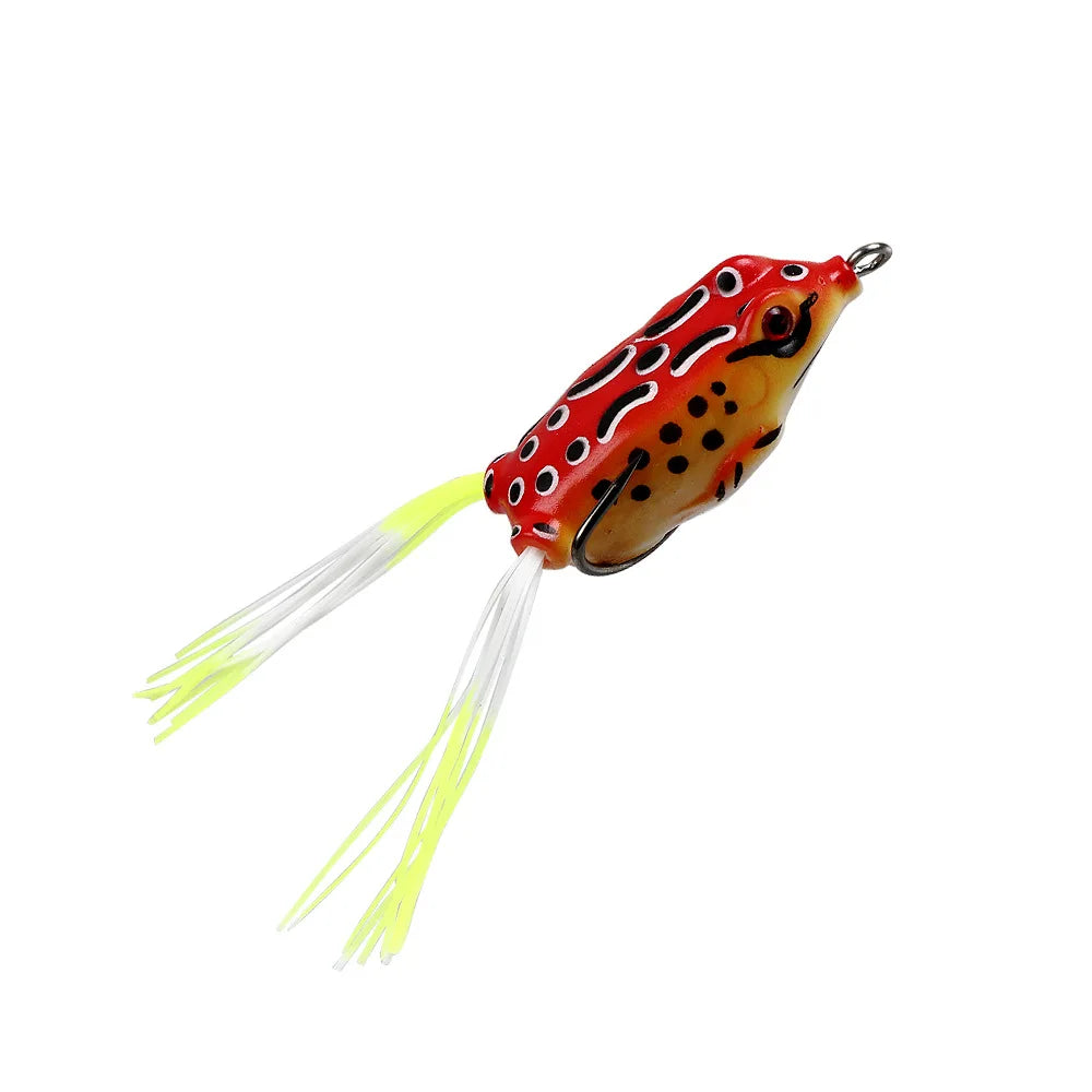 Novexa Soft Frog Bait