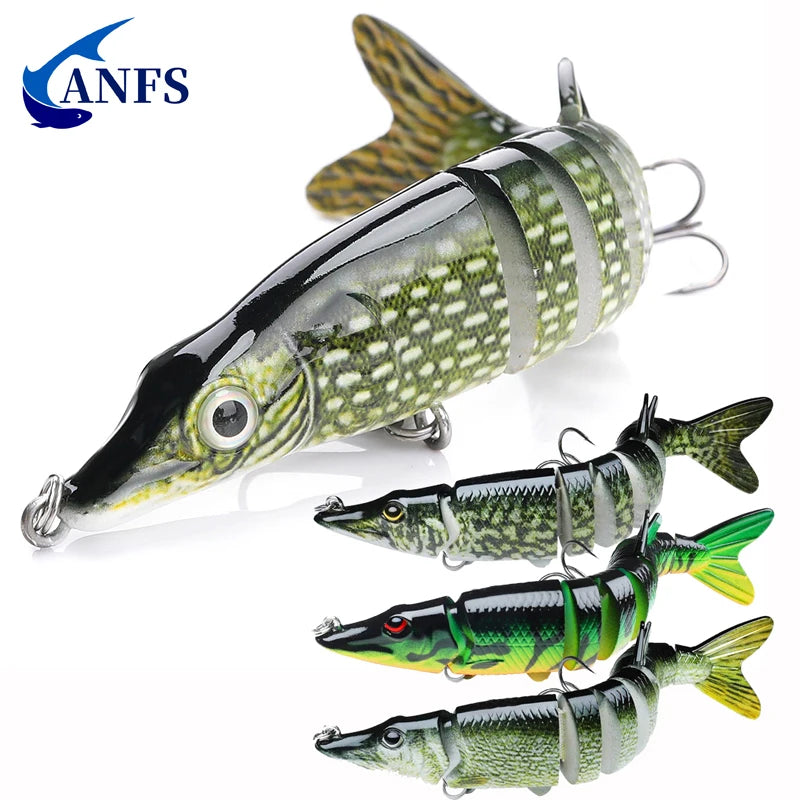 Novexa Jointed Swimbait
