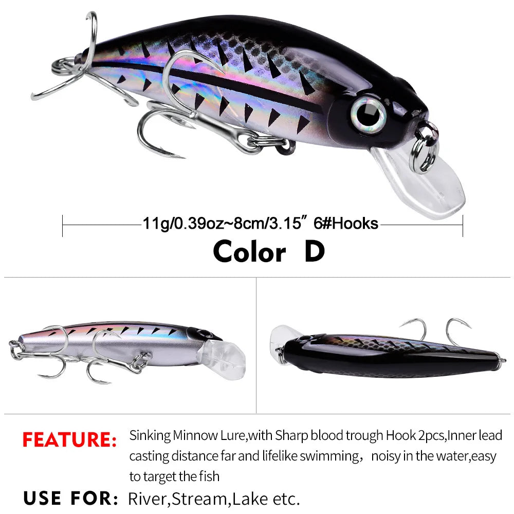 Novexa Bass Crankbait