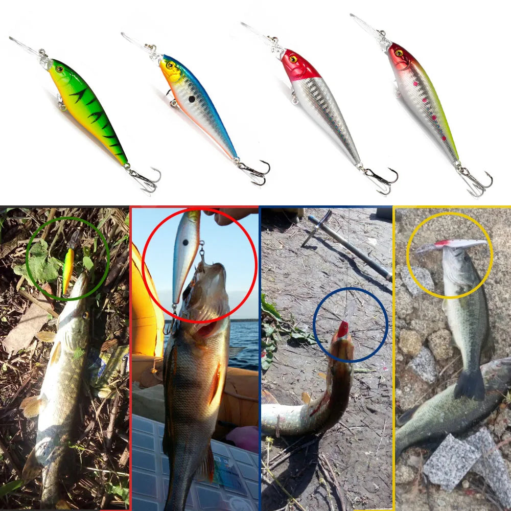 Novexa Pike Jerkbait