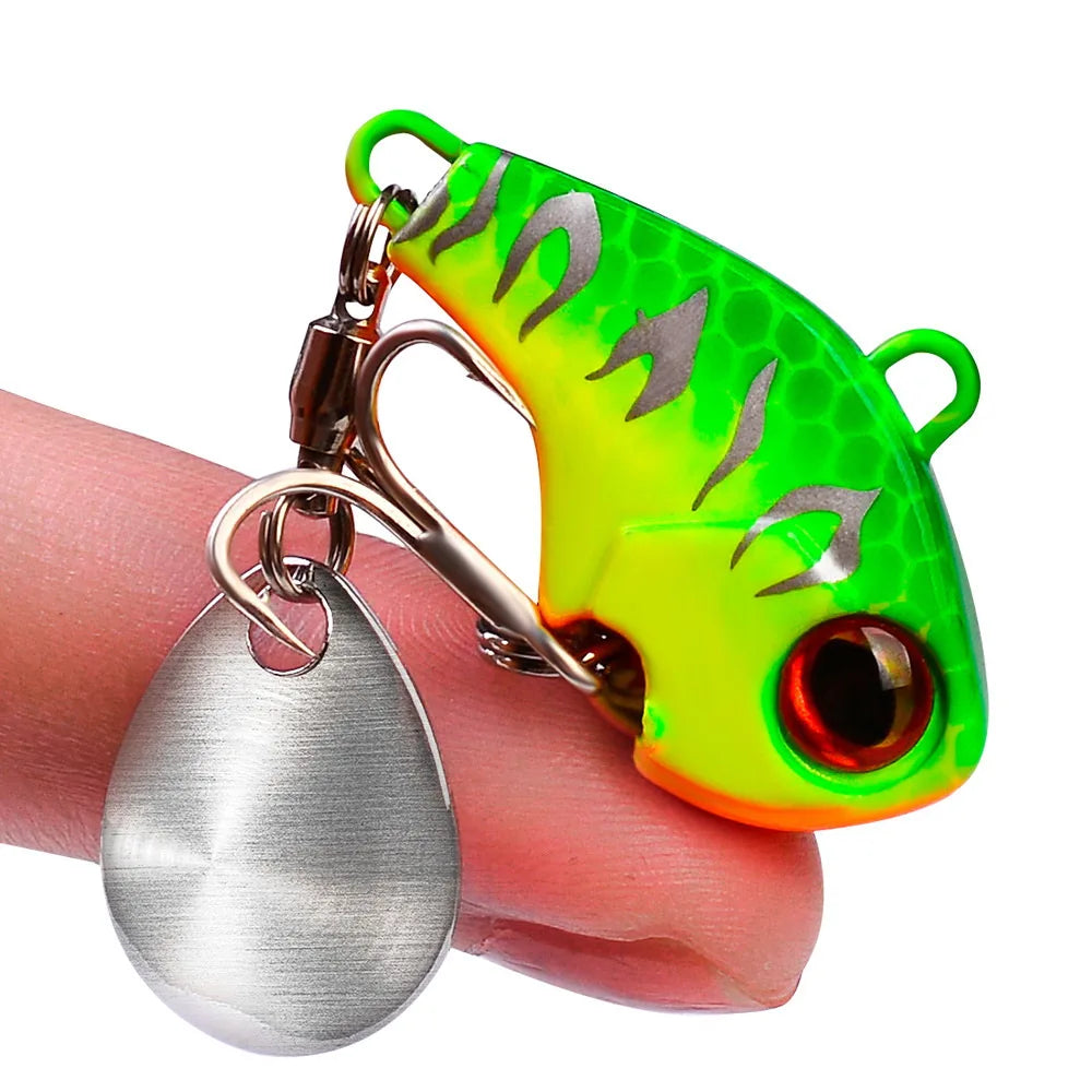 Novexa Metal Vib Spinner