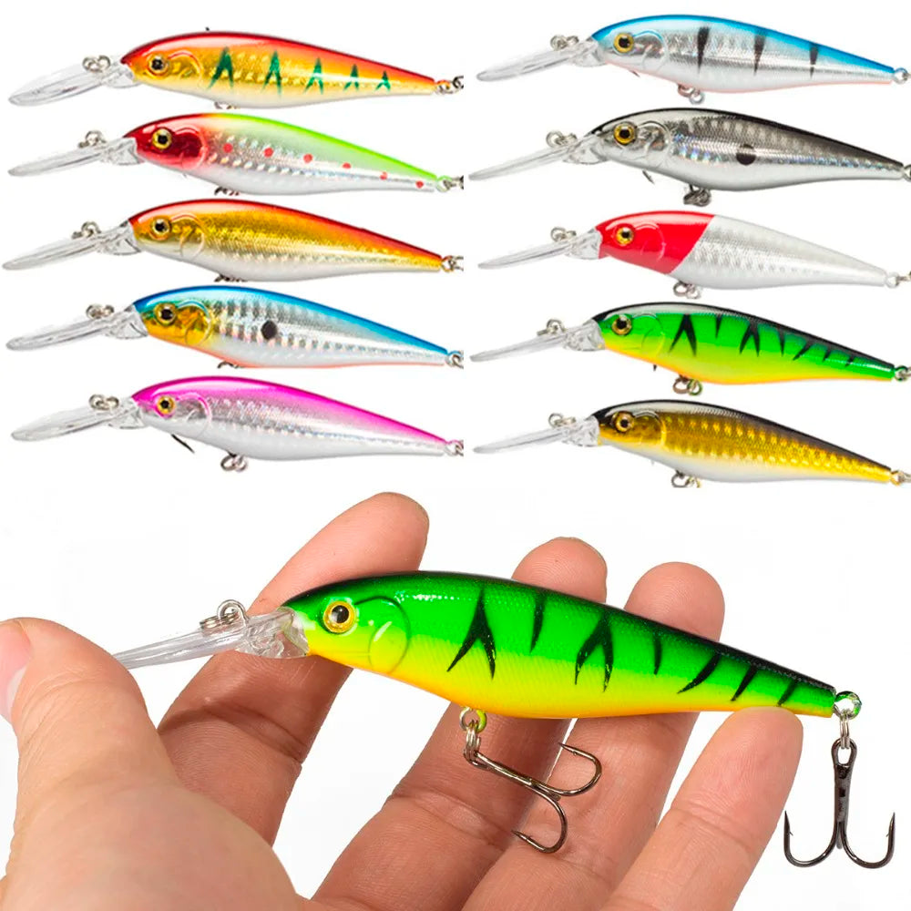 Novexa Pike Jerkbait