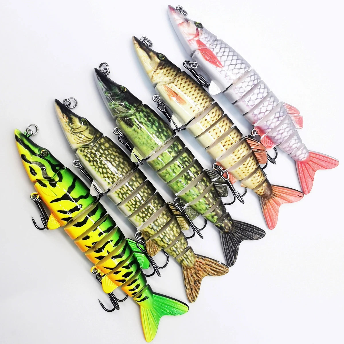 Novexa Jointed Swimbait