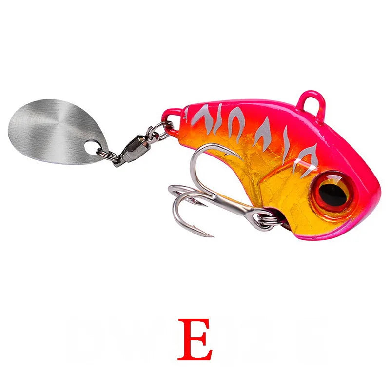Novexa Metal Vib Spinner