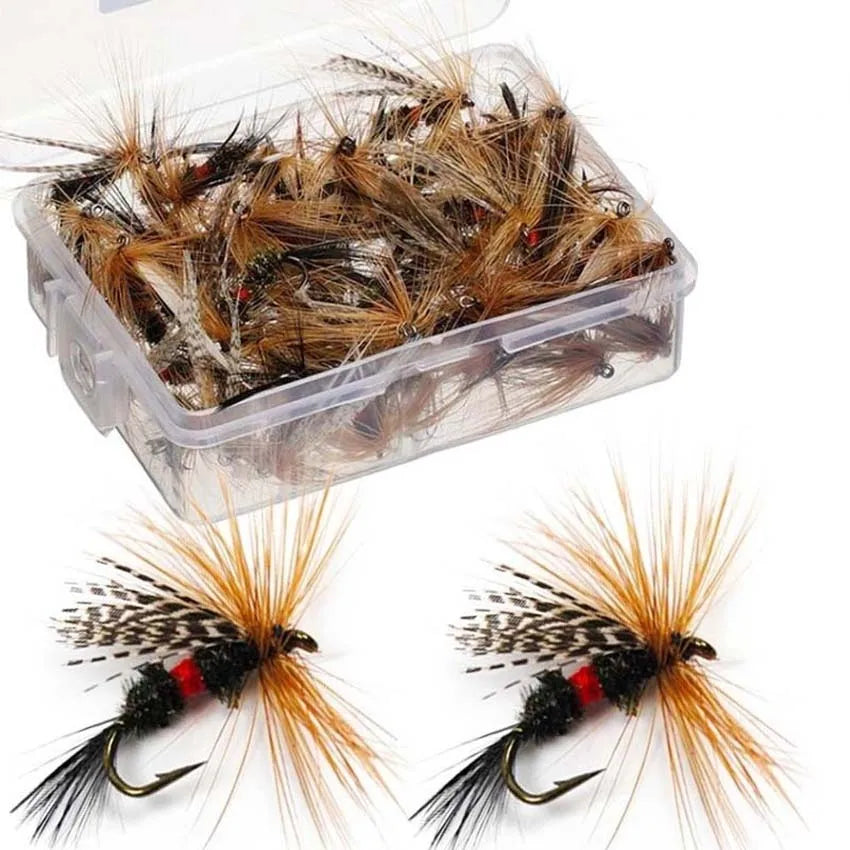 Novexa Dry Fly Set