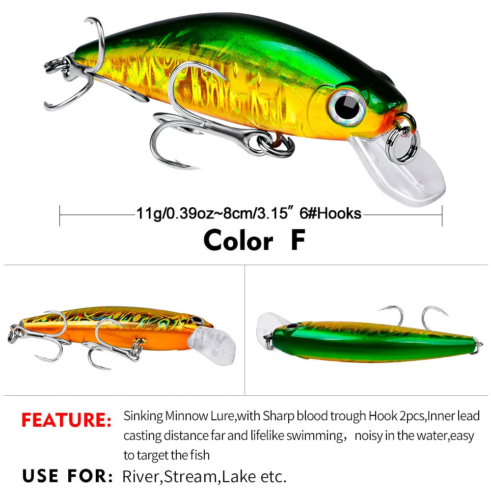 Novexa Bass Crankbait