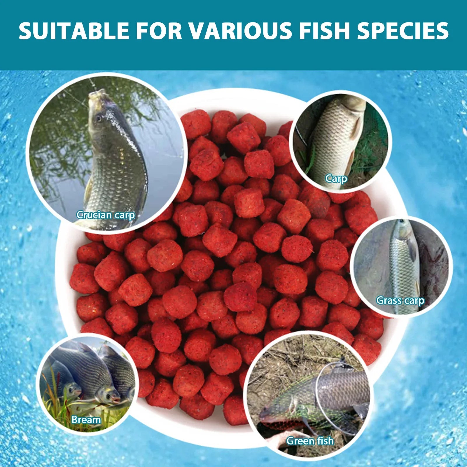 Novexa Fish Attractant