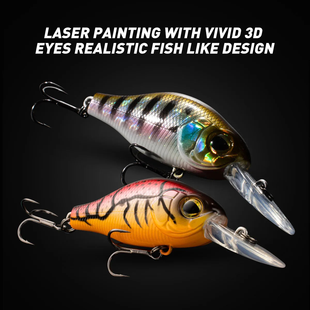 Novexa Deep Dive Crankbait