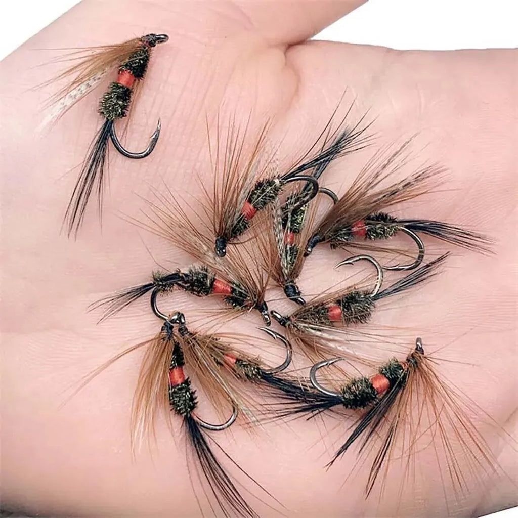 Novexa Dry Fly Set