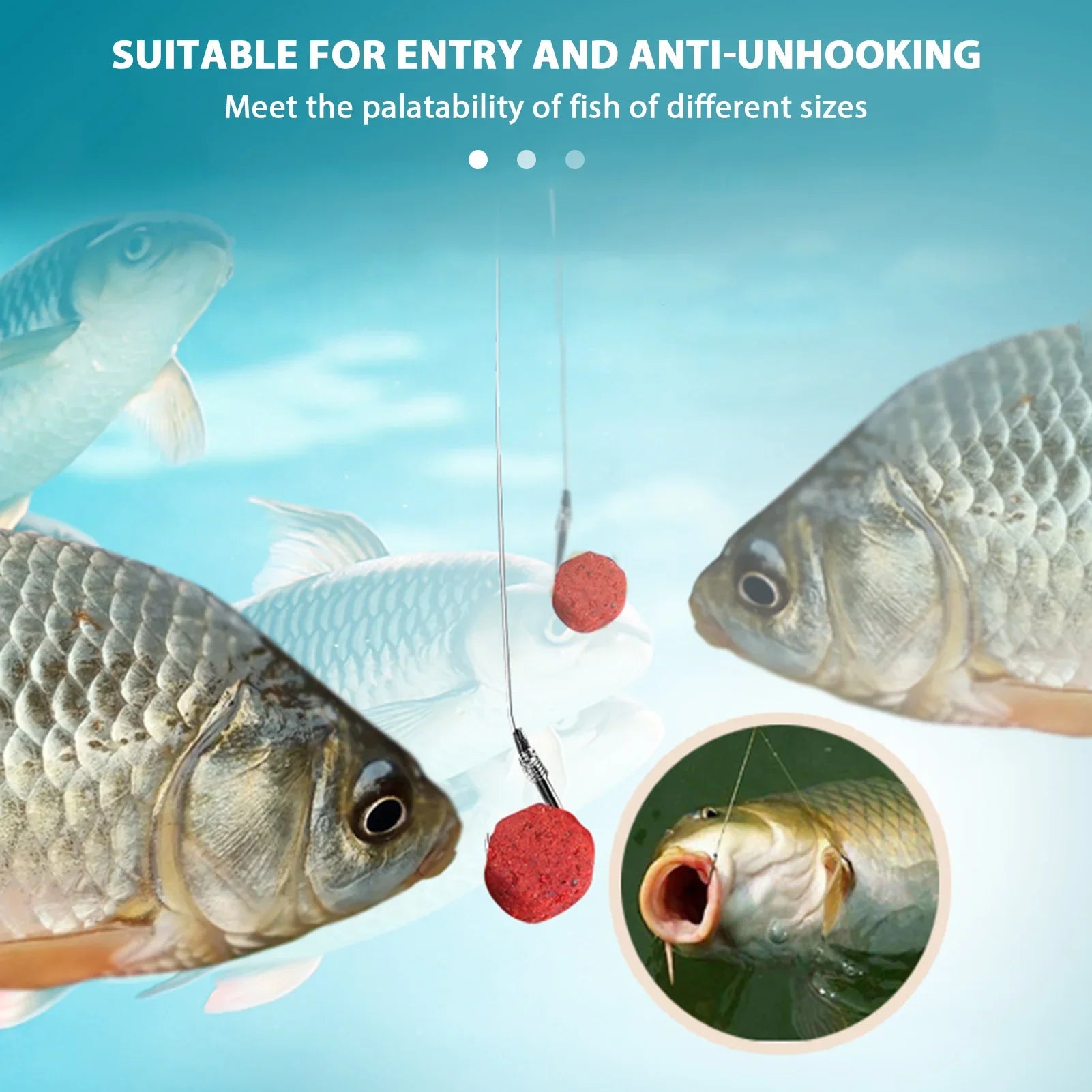 Novexa Fish Attractant