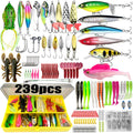 Novexa Pro Tackle Box Kit