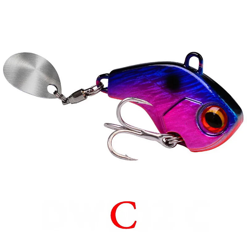 Novexa Metal Vib Spinner