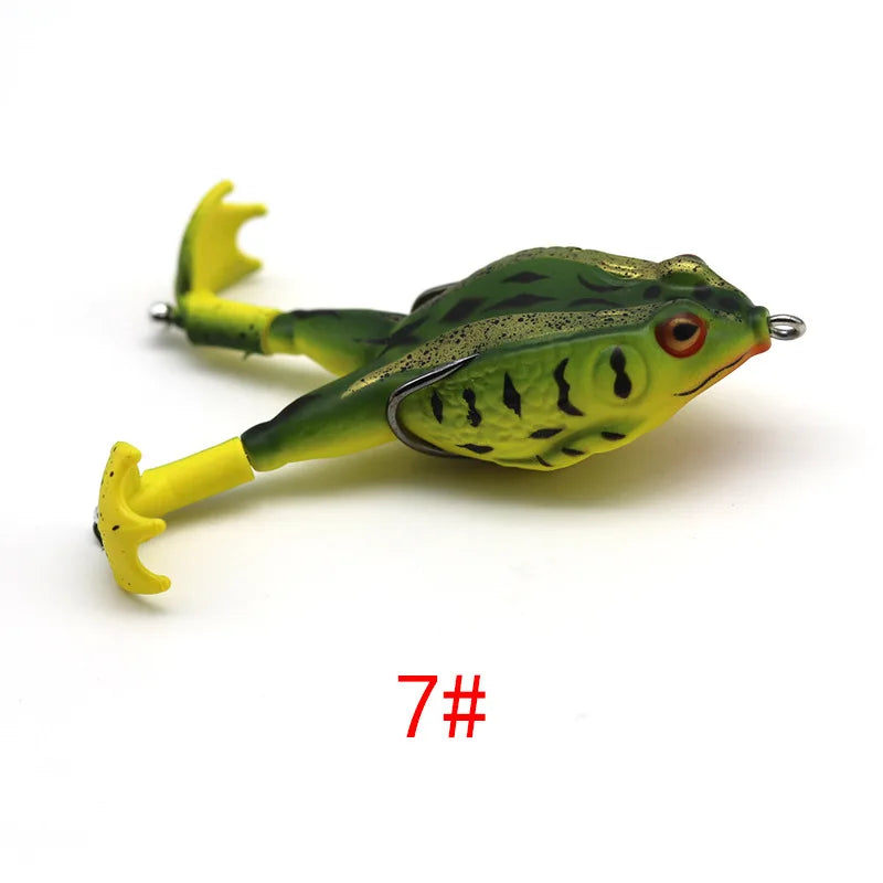 Novexa Weedless Frog Lure