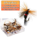 Novexa Dry Fly Set