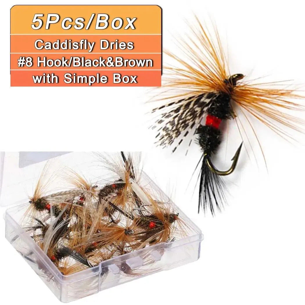 Novexa Dry Fly Set