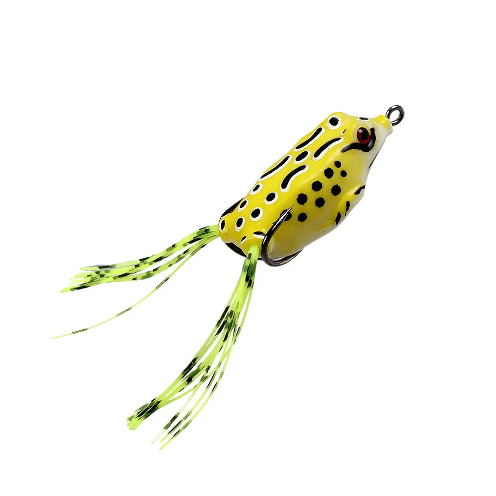 Novexa Soft Frog Bait