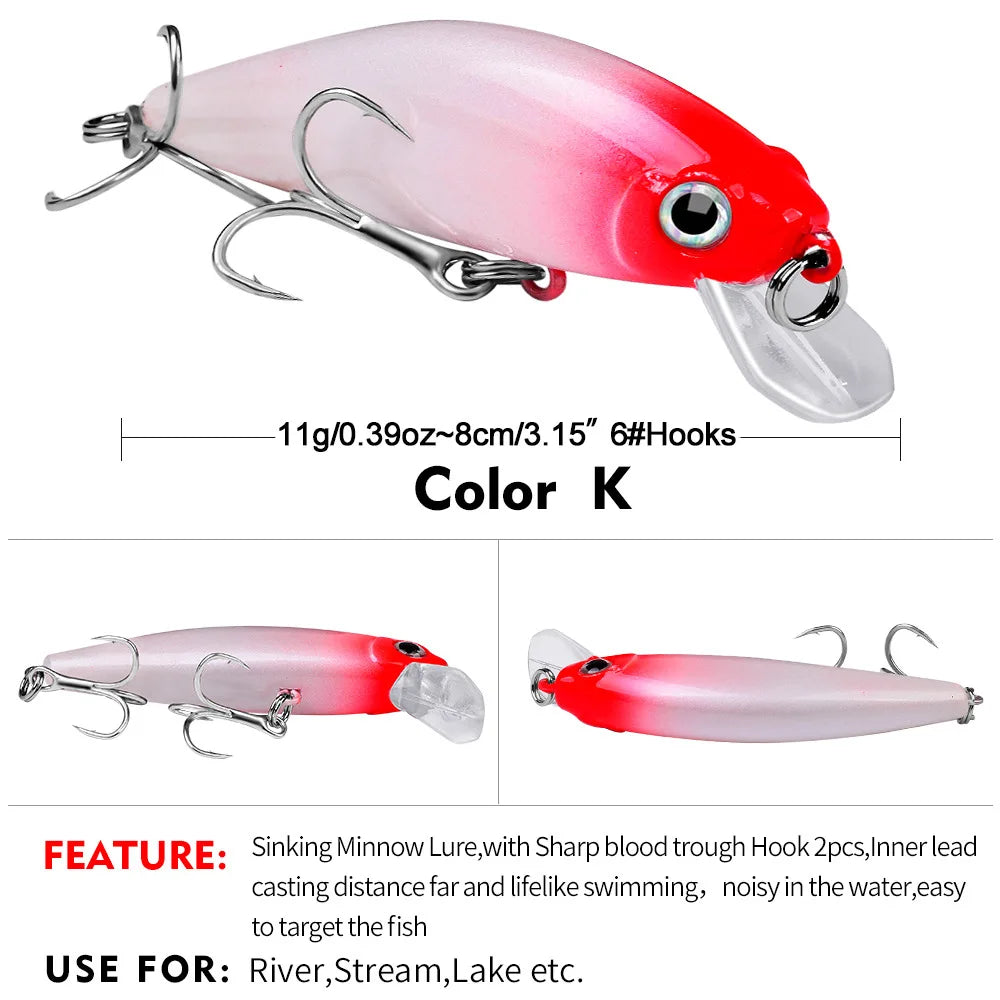 Novexa Bass Crankbait