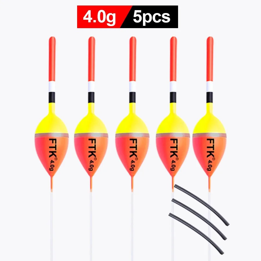 Novexa Carp Floats (5-Pack)