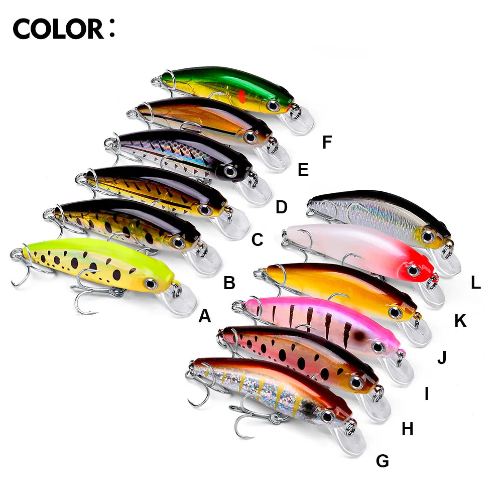 Novexa Bass Crankbait