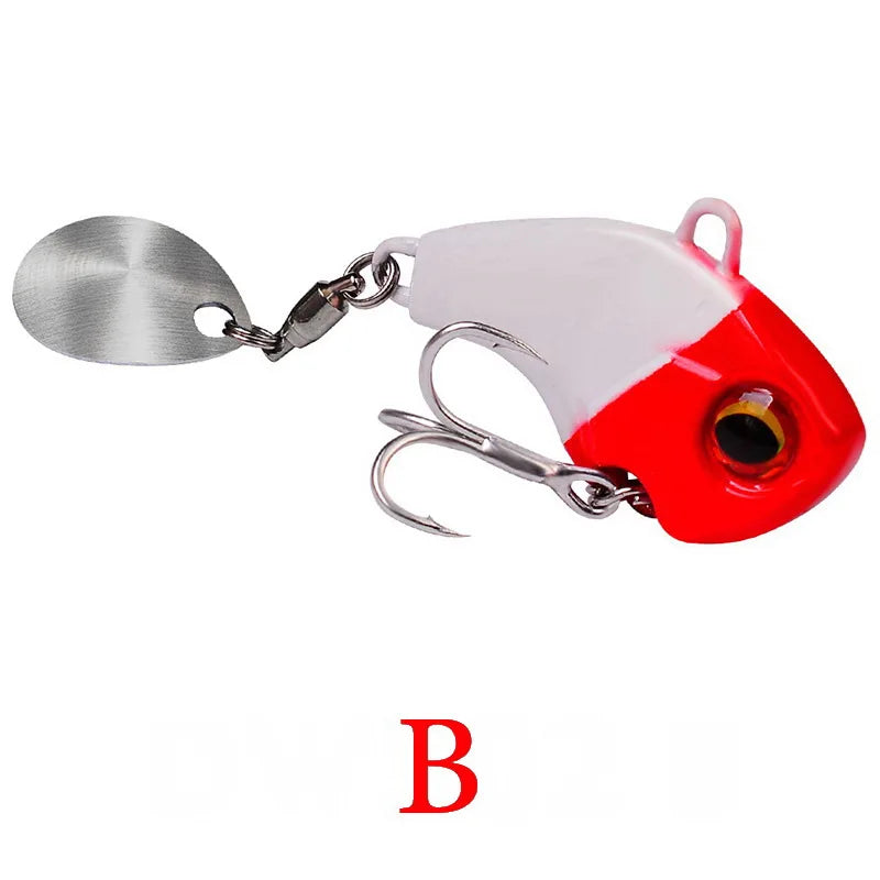 Novexa Metal Vib Spinner