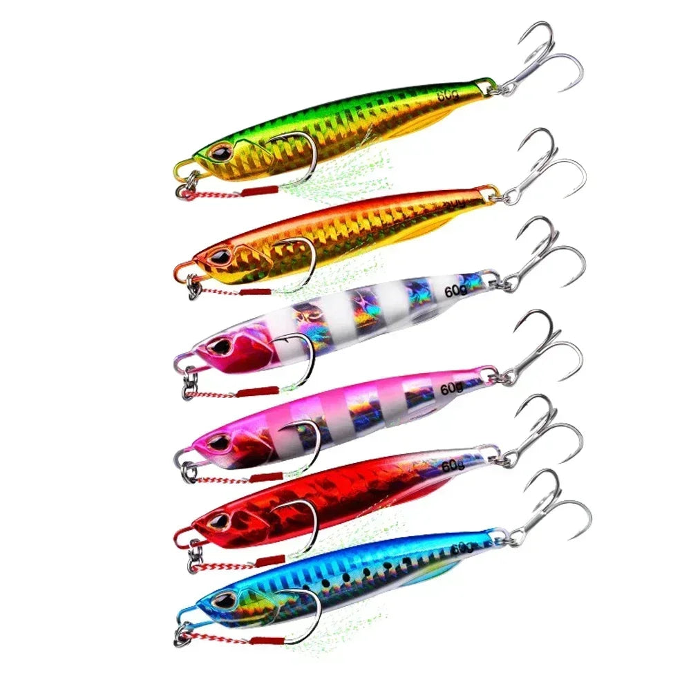 Novexa Metal Jig
