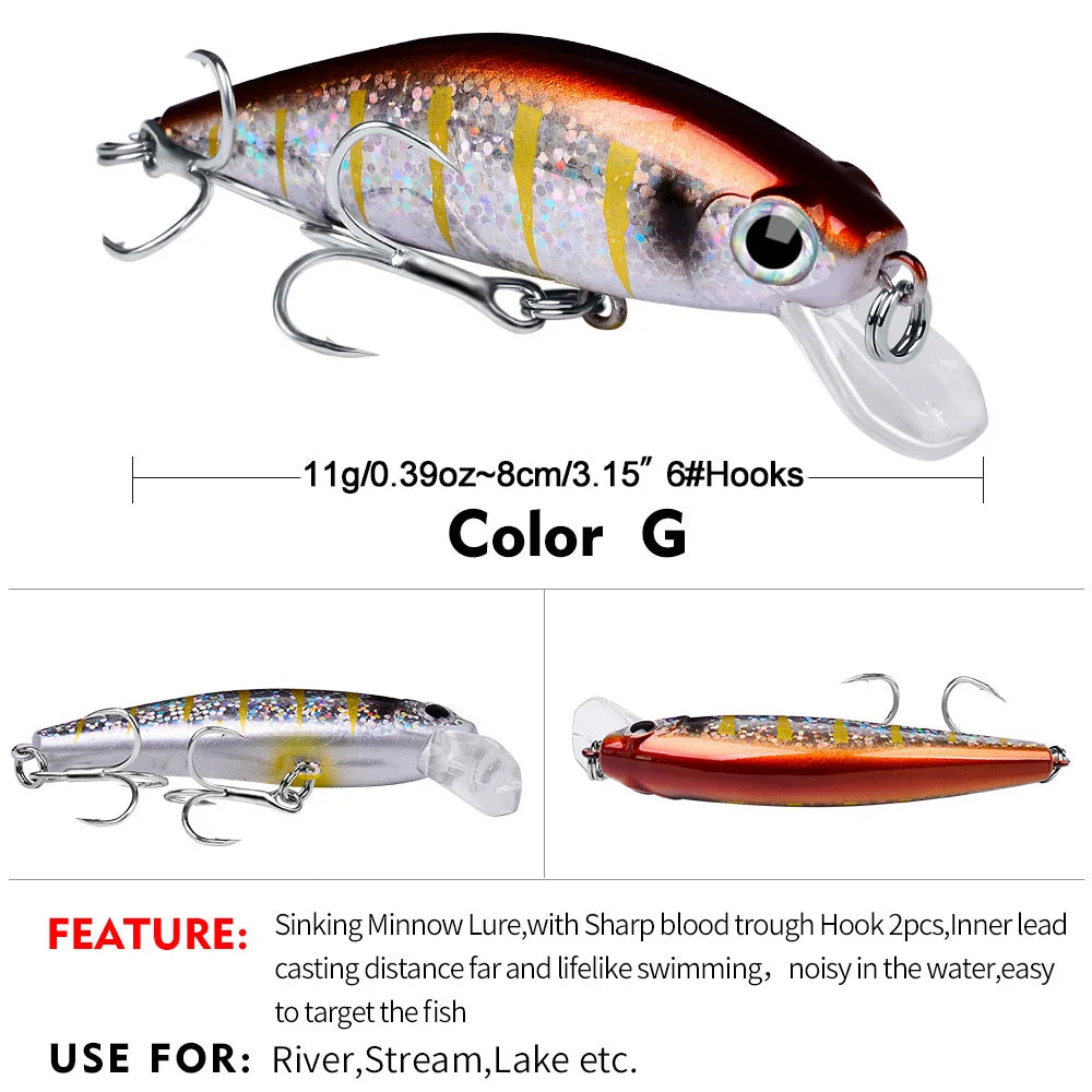Novexa Bass Crankbait