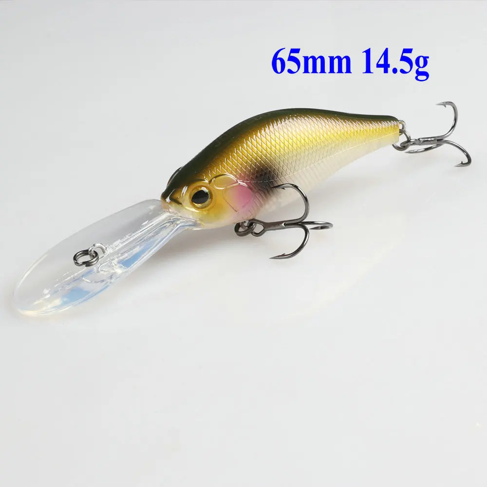 Novexa Deep Dive Crankbait