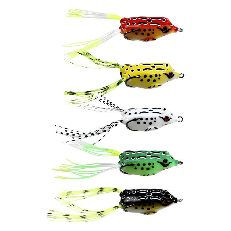 Novexa Soft Frog Bait