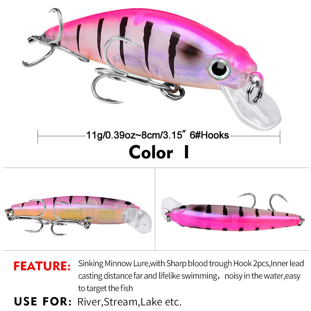 Novexa Bass Crankbait