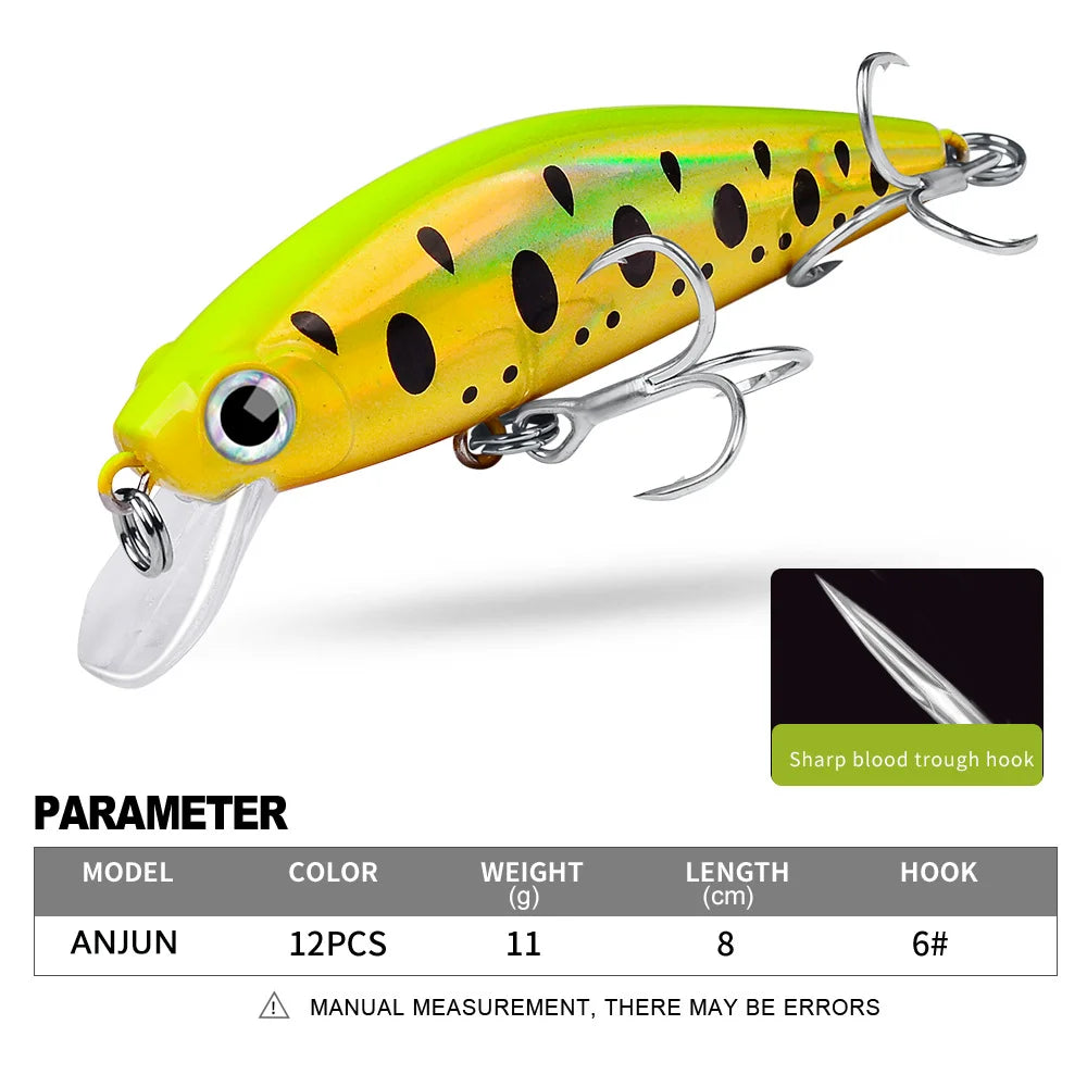 Novexa Bass Crankbait