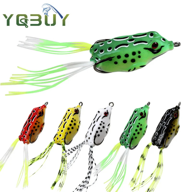 Novexa Soft Frog Bait