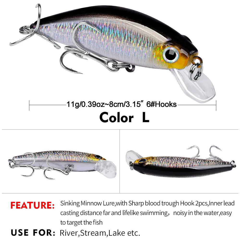 Novexa Bass Crankbait