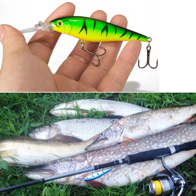 Novexa Pike Jerkbait