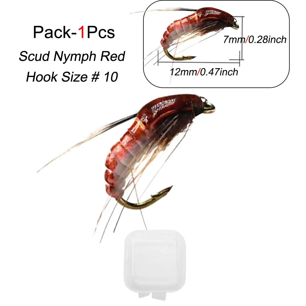 Novexa Nymph Insect Bait