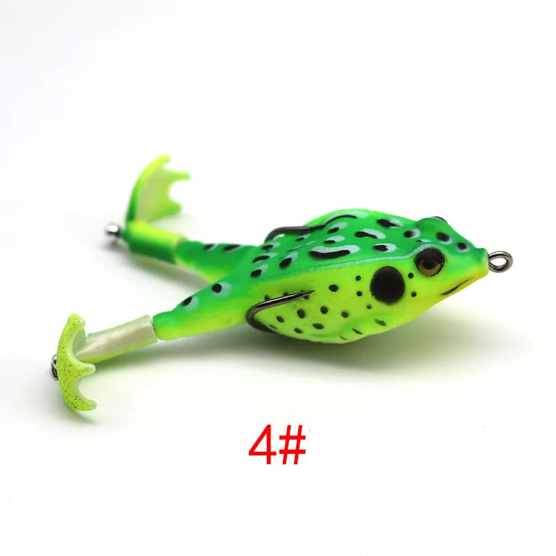 Novexa Weedless Frog Lure