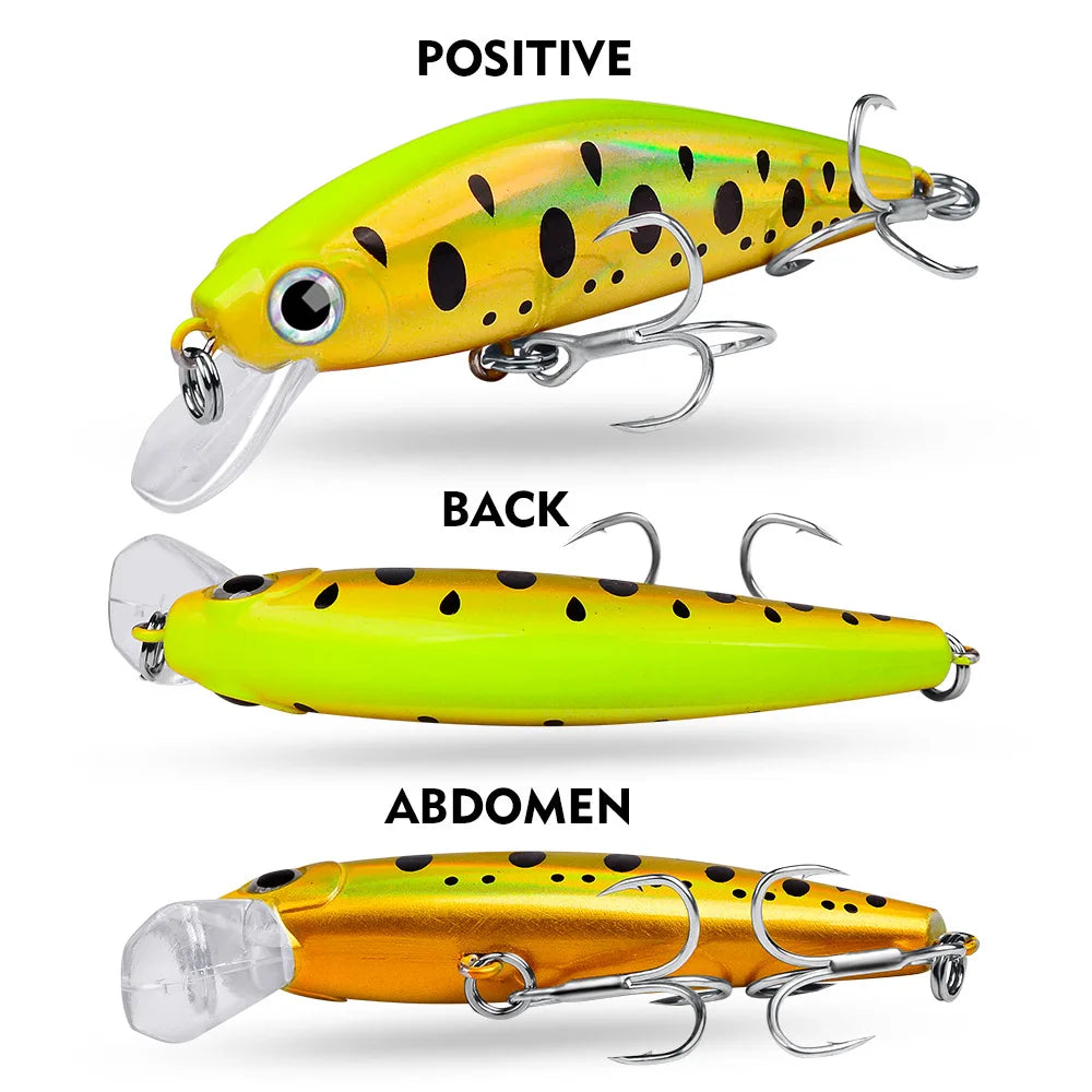 Novexa Bass Crankbait