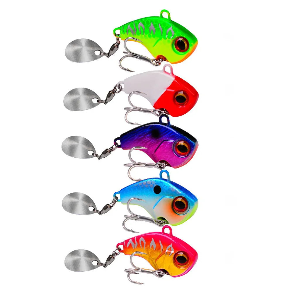 Novexa Metal Vib Spinner