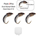 Novexa Nymph Insect Bait