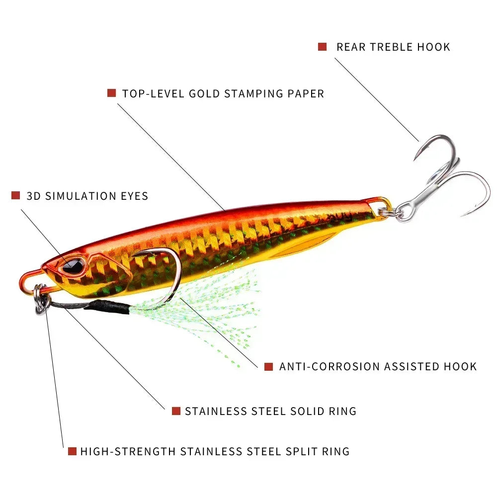 Novexa Metal Jig